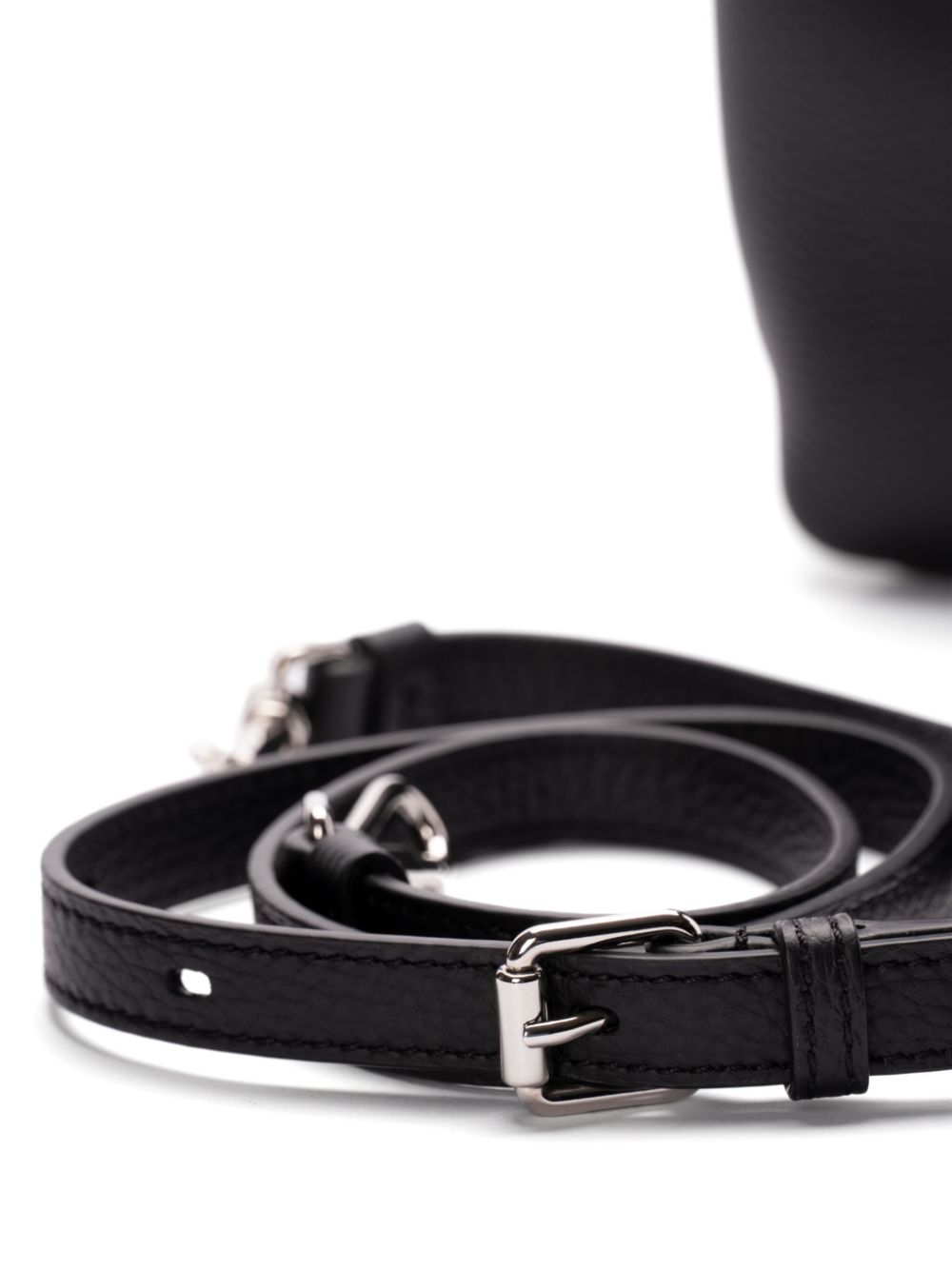 Tods Bags Black Calf Leather