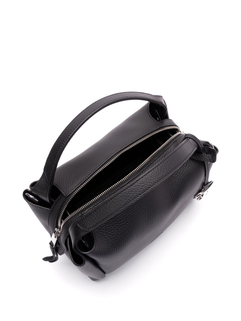 Tods Bags Black Calf Leather