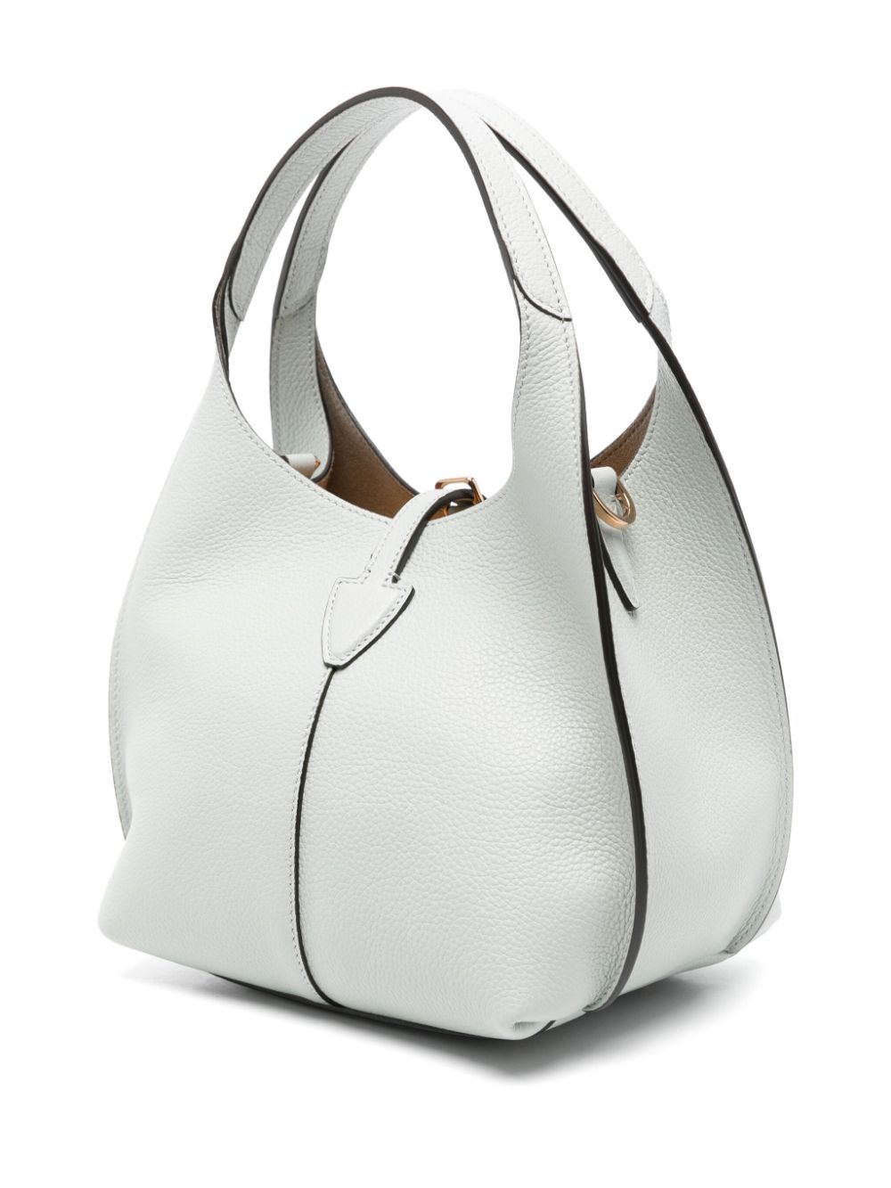 Tods Bags Light Grey Calf Leather