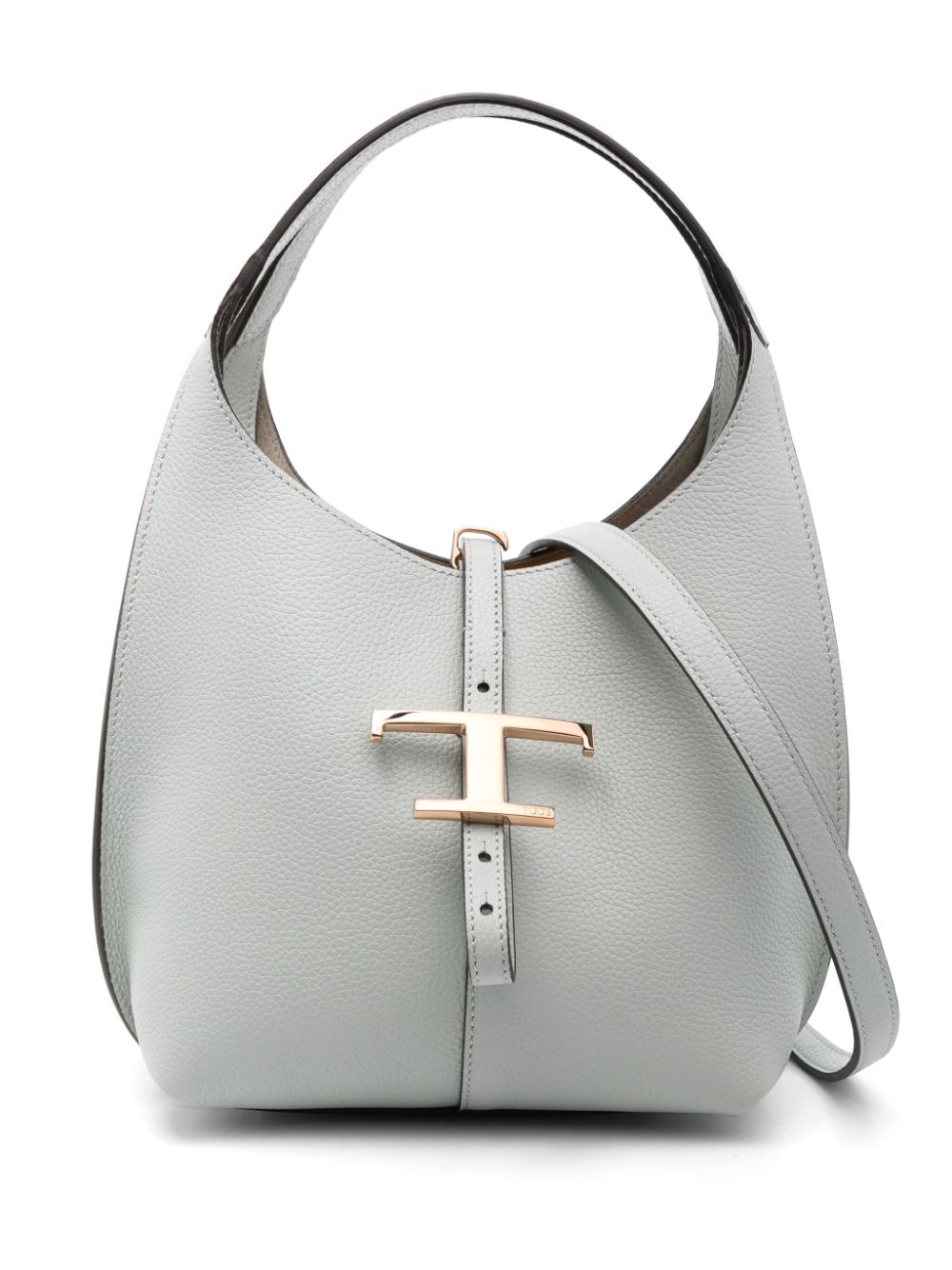 Tods Bags Light Grey Calf Leather