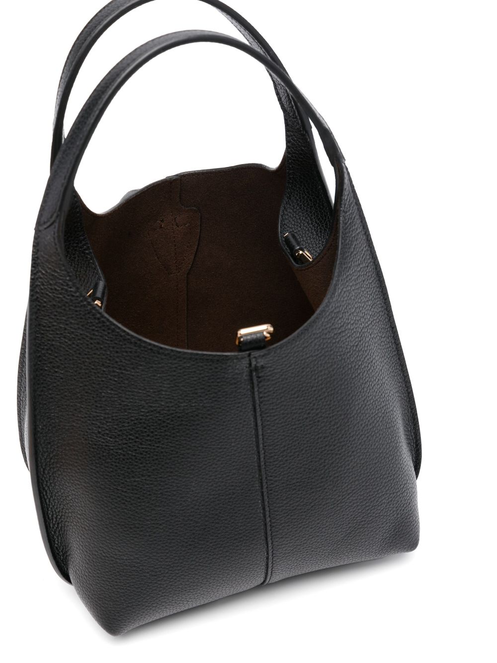 Tods Bags Black Calf Leather
