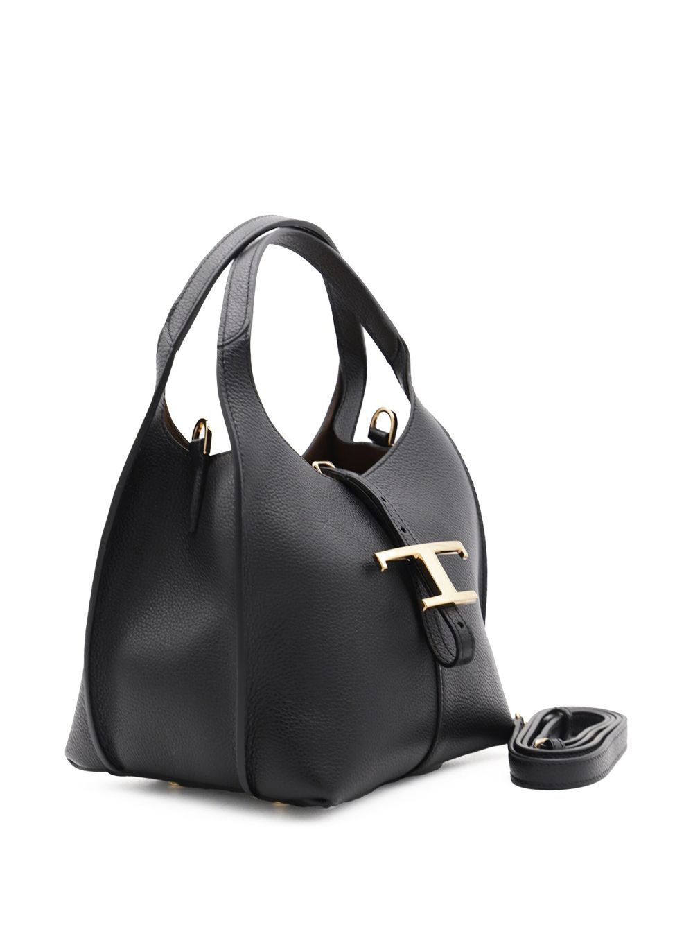 Tods Bags Black Calf Leather