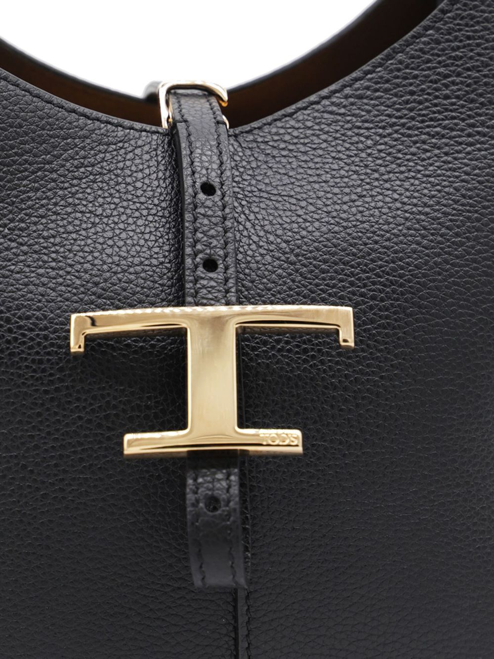 Tods Bags Black Calf Leather