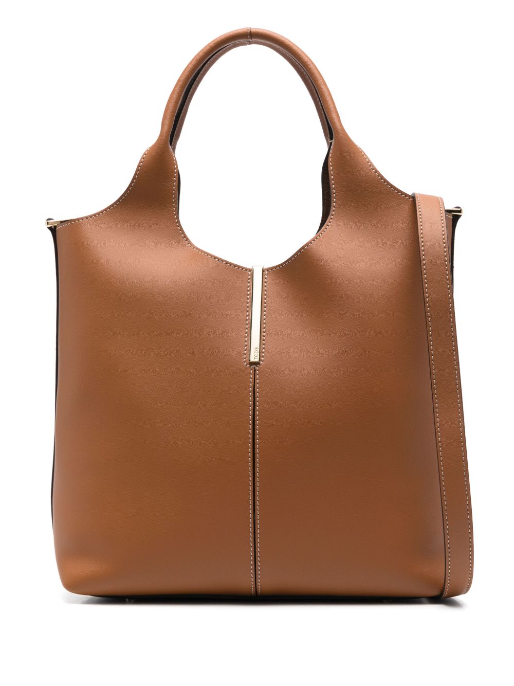 Tods Bags Leather Brown Calf