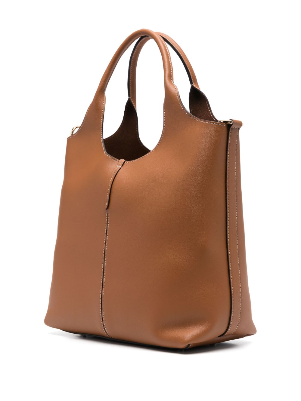 Tods Bags Leather Brown Calf