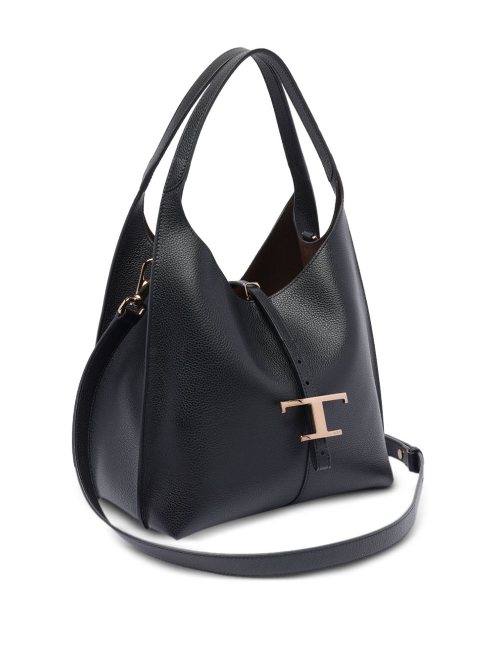 Tods Bags Black Calf Leather