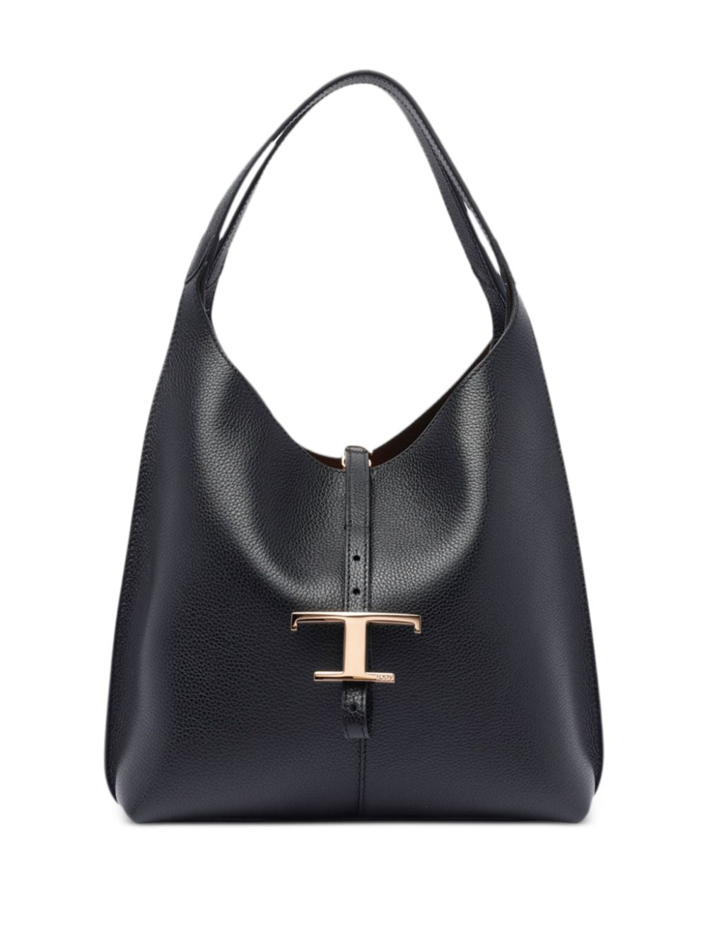 Tods Bags Black Calf Leather