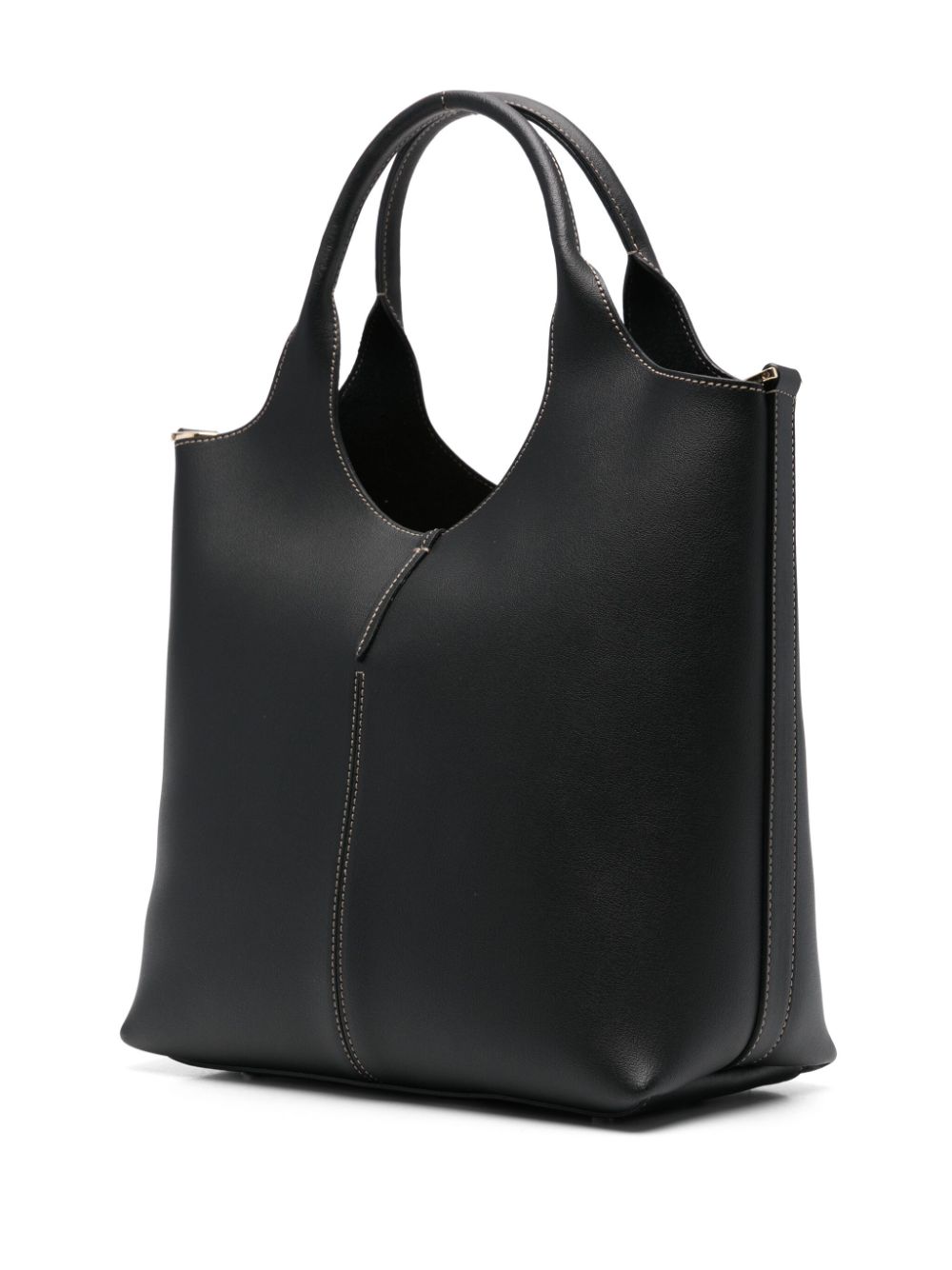 Tods Bags Black Calf Leather