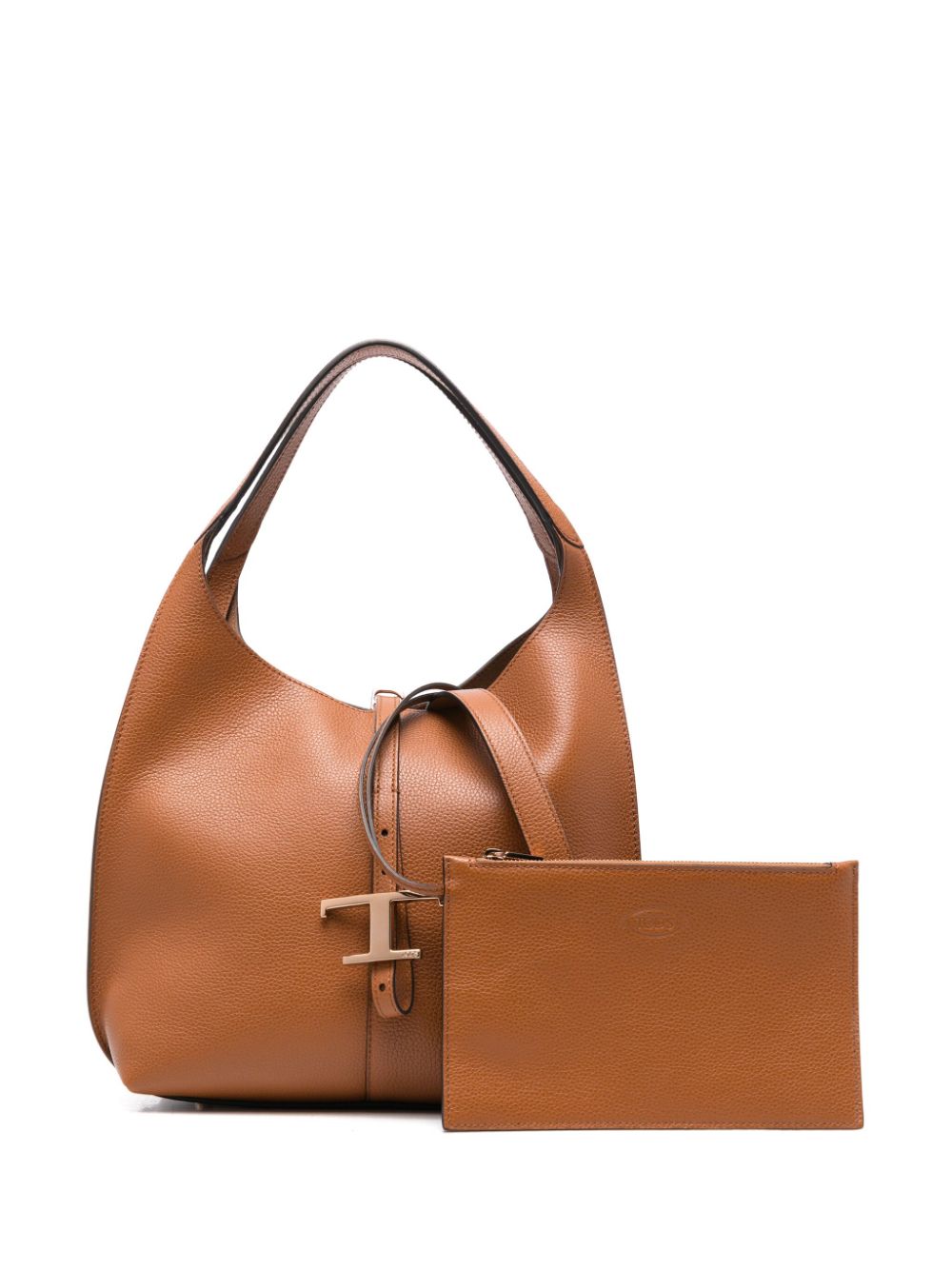 Tods Bags Leather Brown Calf