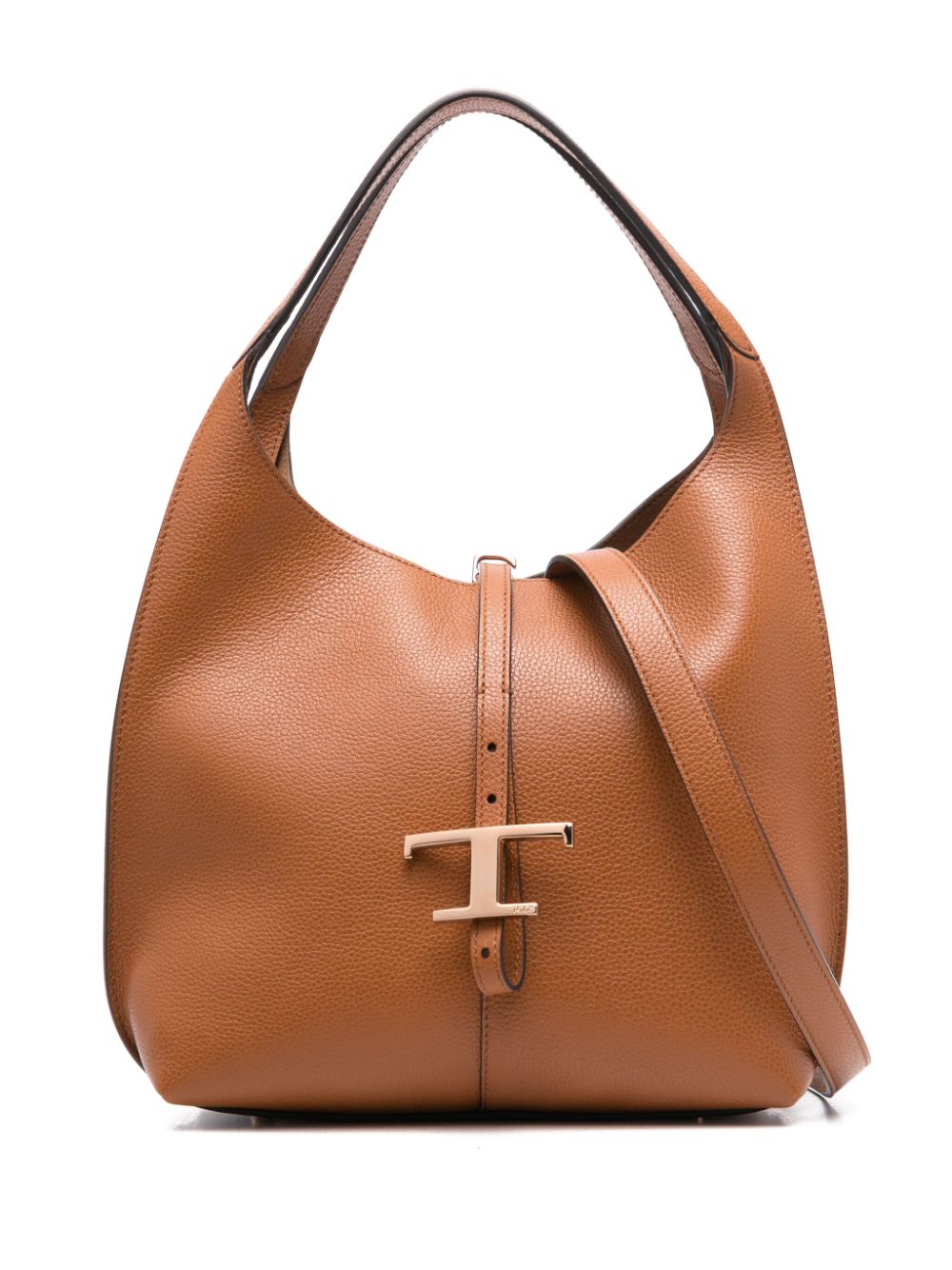 Tods Bags Leather Brown Calf