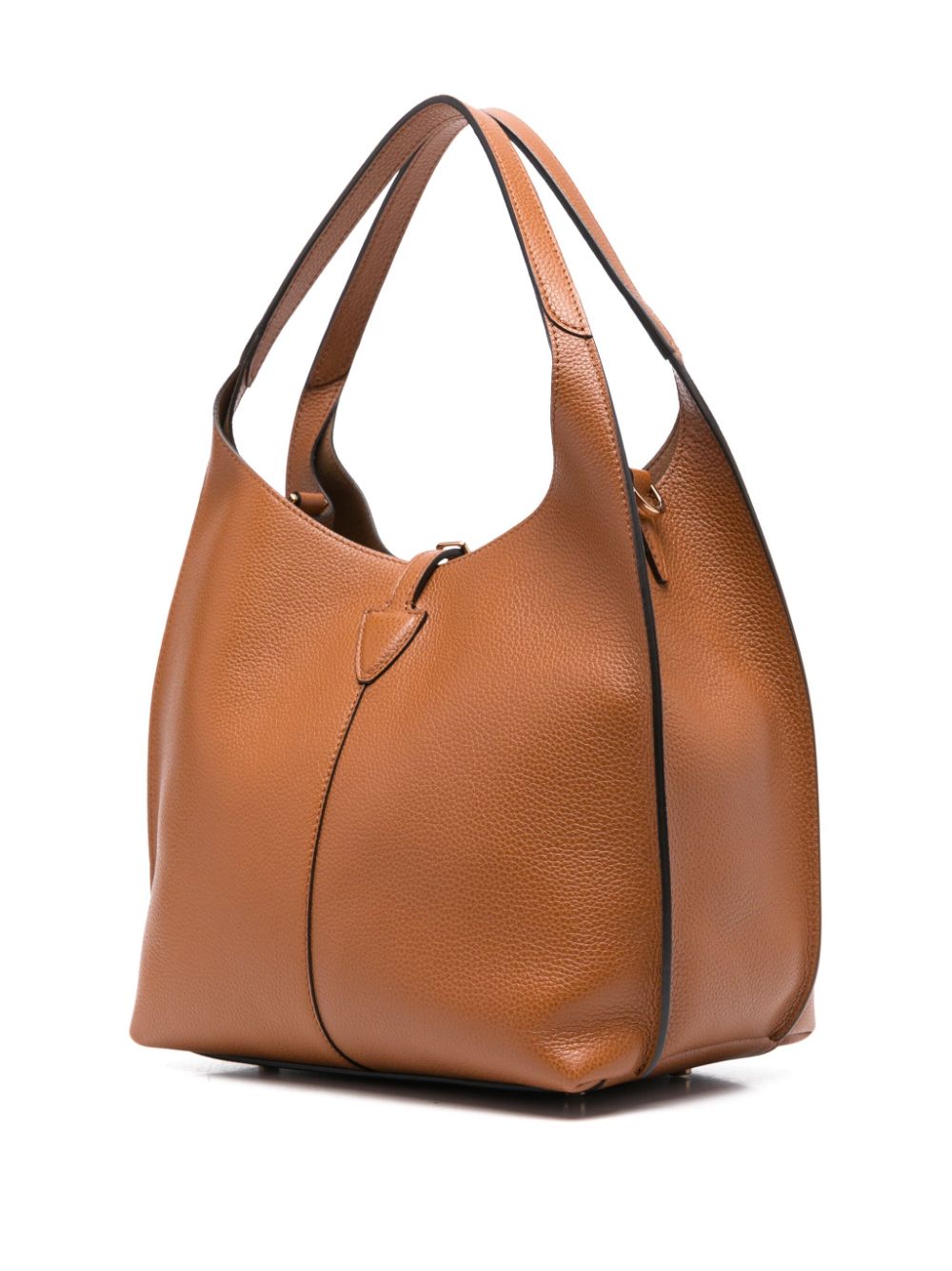 Tods Bags Leather Brown Calf