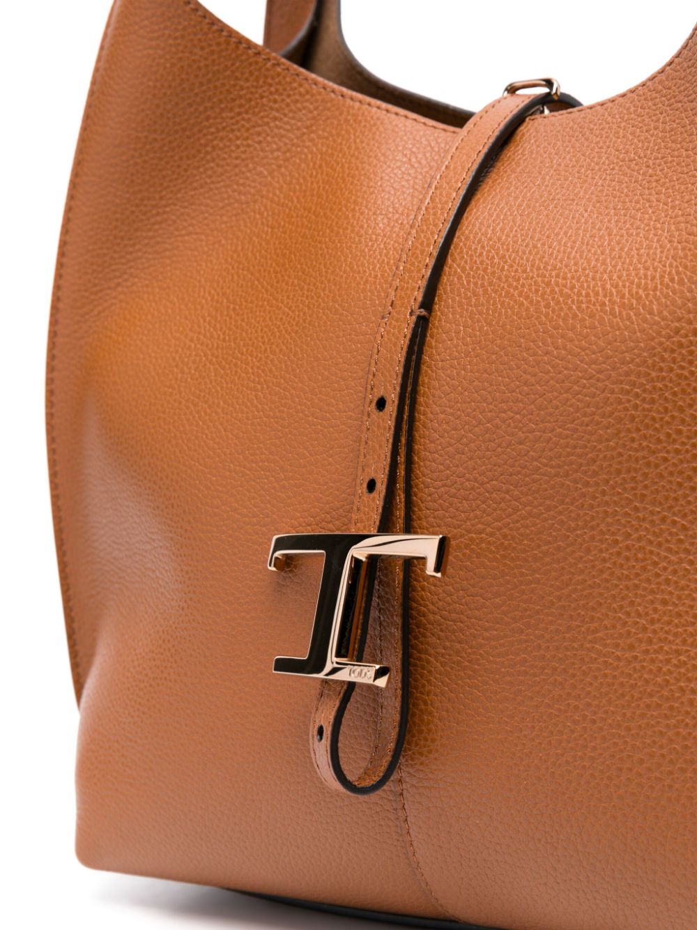 Tods Bags Leather Brown Calf