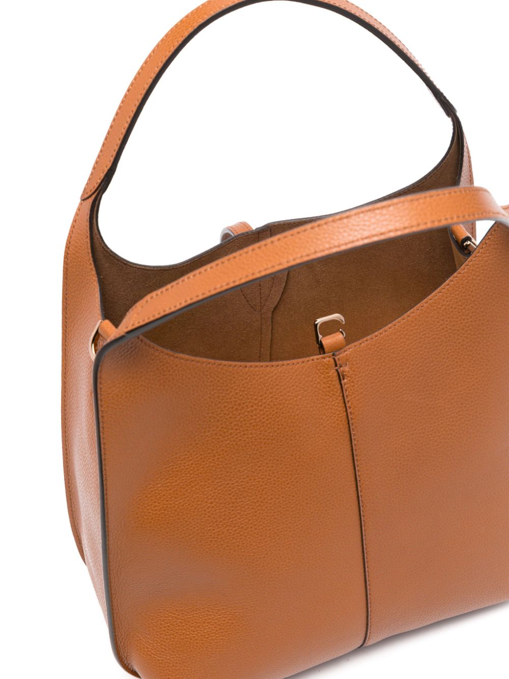 Tods Bags Leather Brown Calf