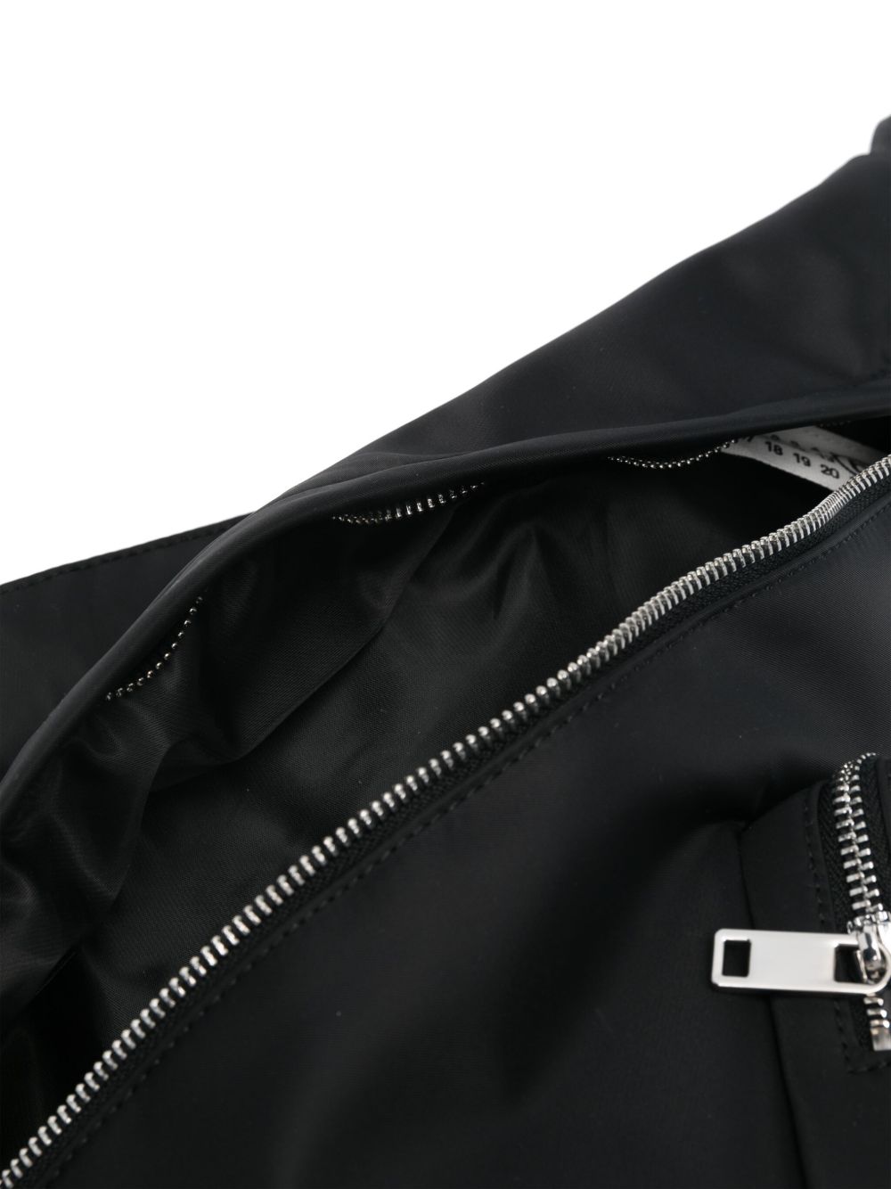 Mm6 Maison Margiela Bags Black Nylon