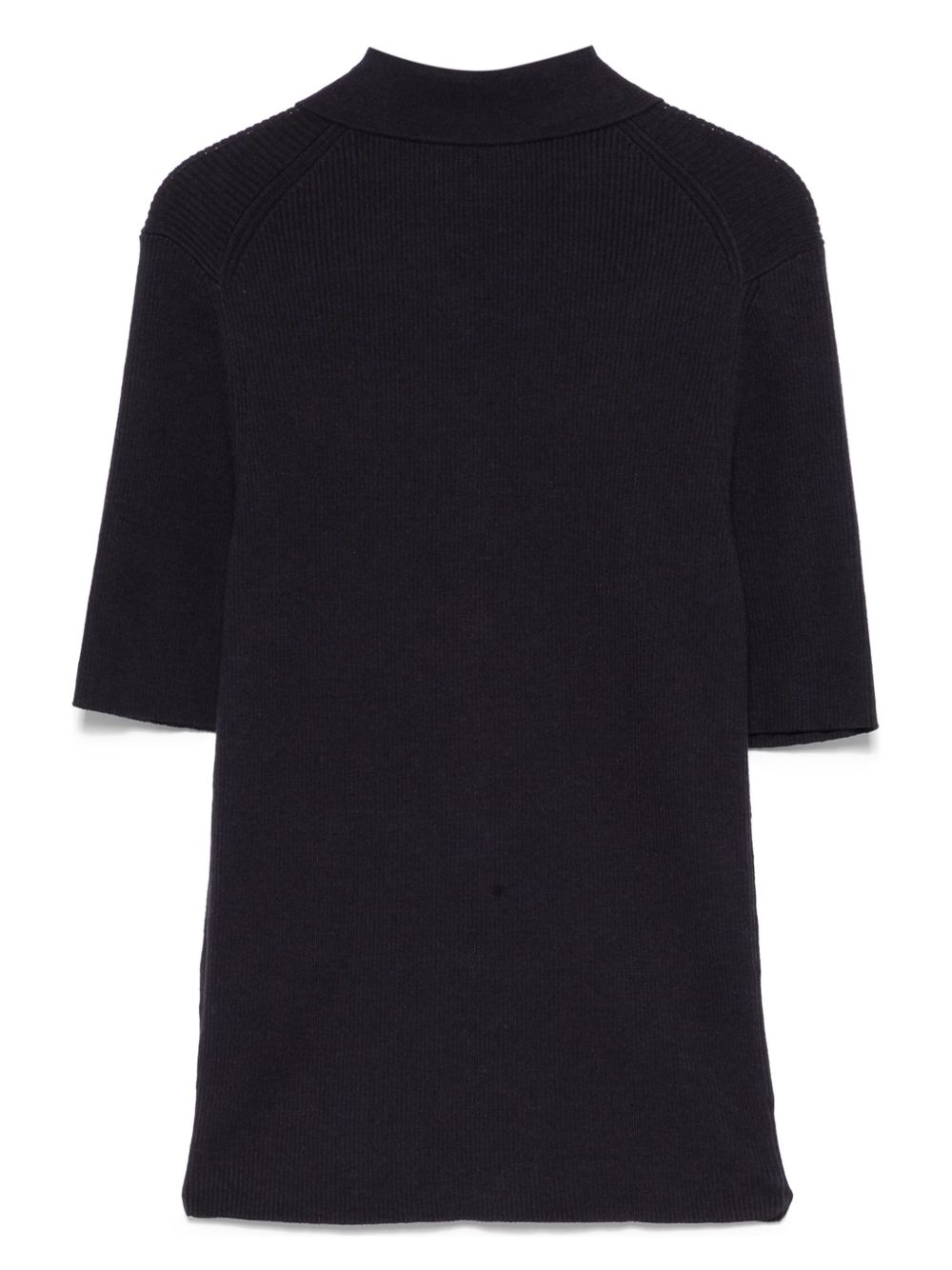 Closed T-Shirts And Polos Blue Cotton Cashmere