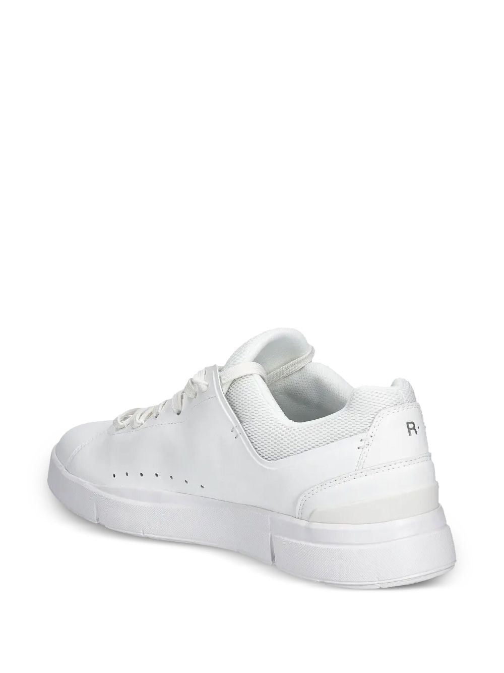 On Sneakers White Polyurethame