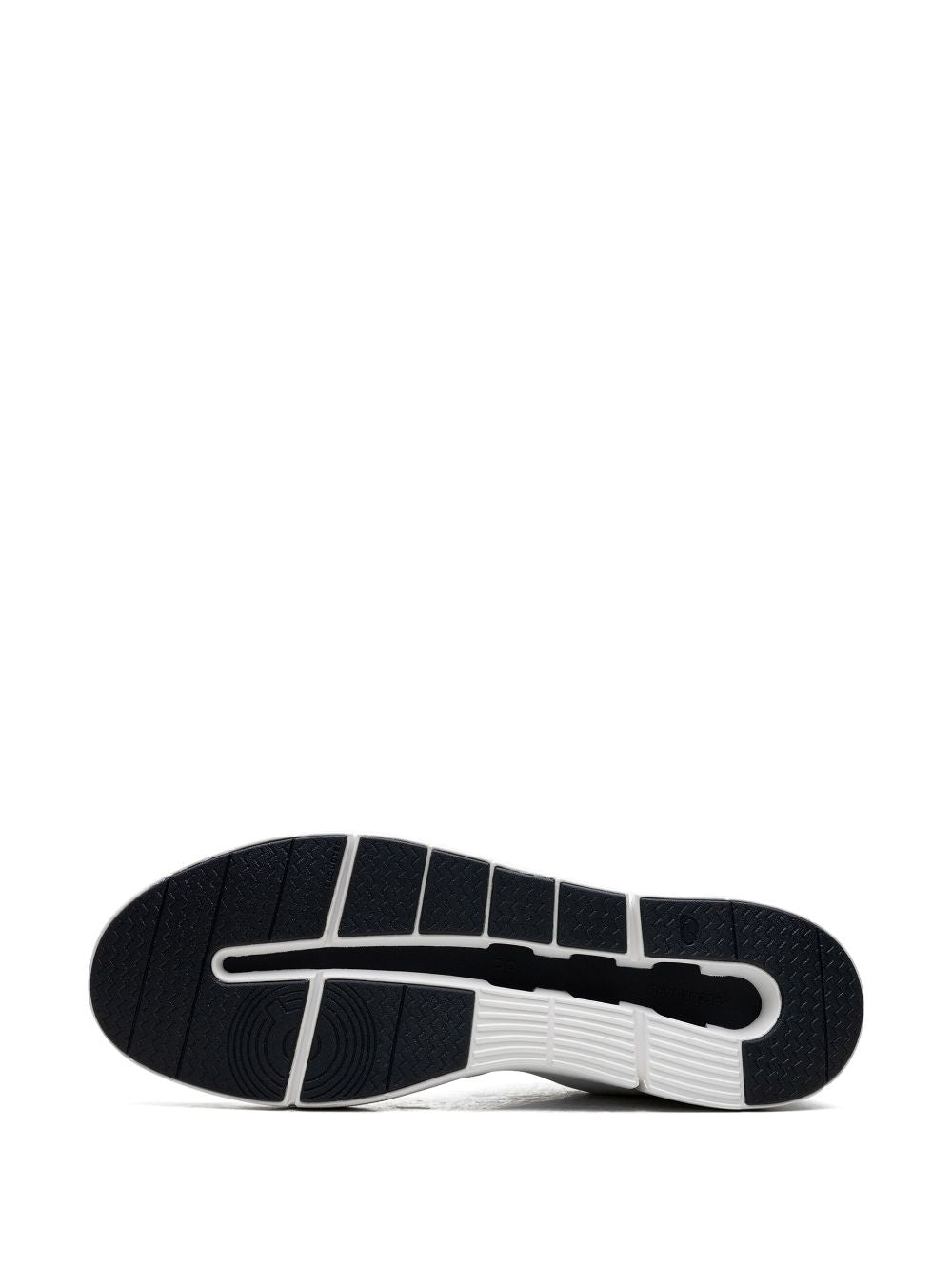 On Sneakers White Leather