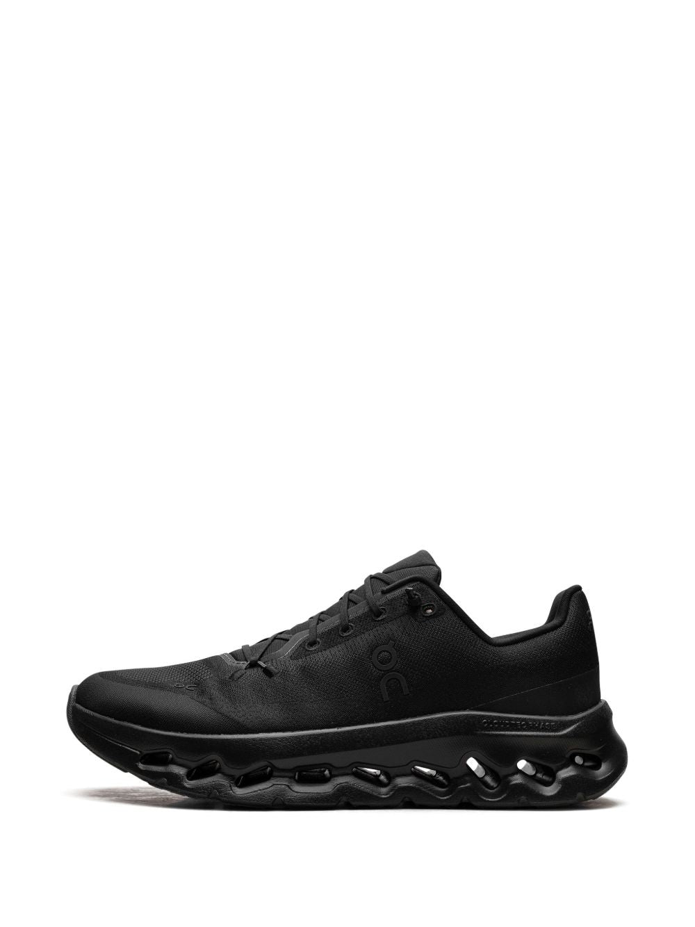 On Sneakers Black Polyurethane