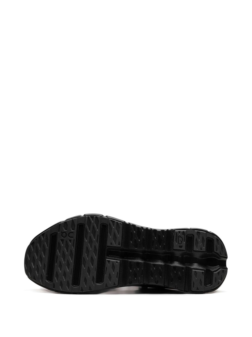On Sneakers Black Polyurethane