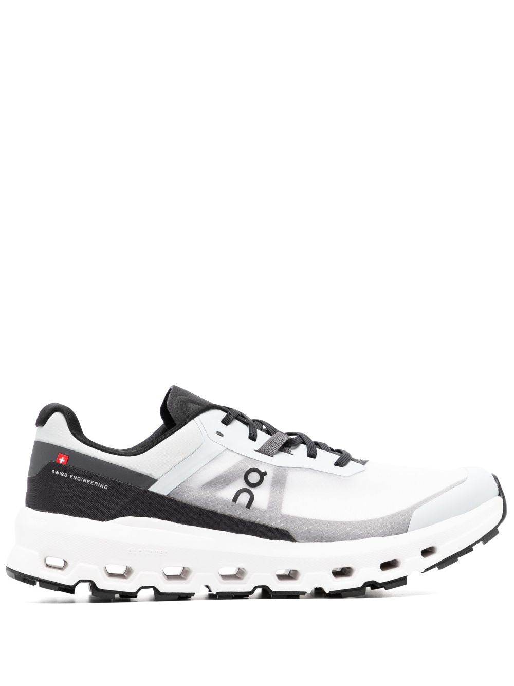 On Sneakers Grey Polyurethane