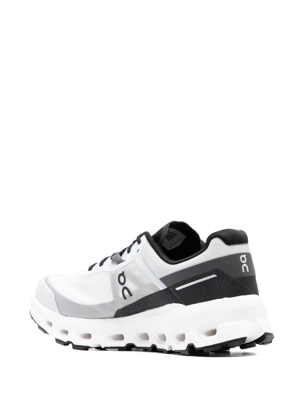 On Sneakers Grey Polyurethane