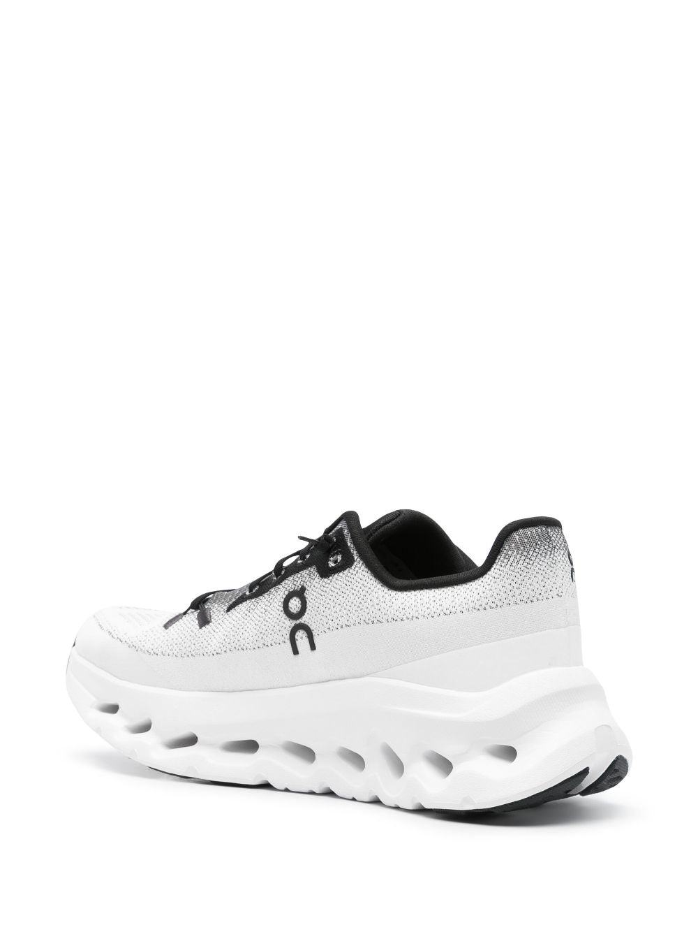 On Sneakers Black Polyurethane