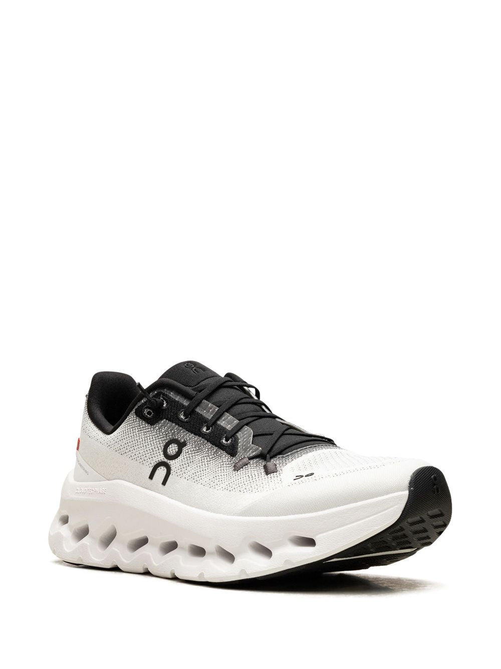 On Sneakers Black Polyurethane