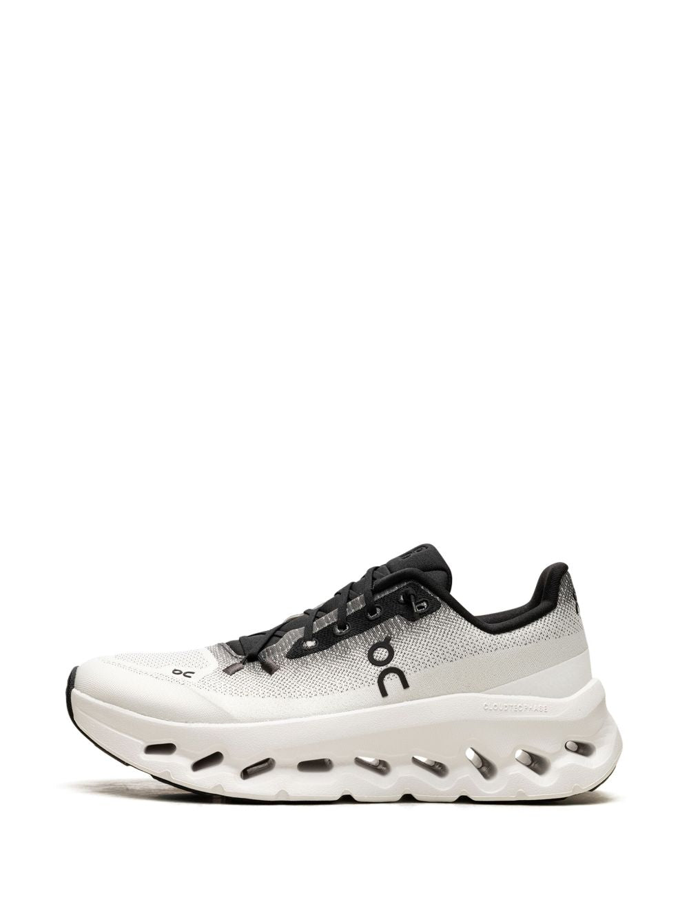 On Sneakers Black Polyurethane