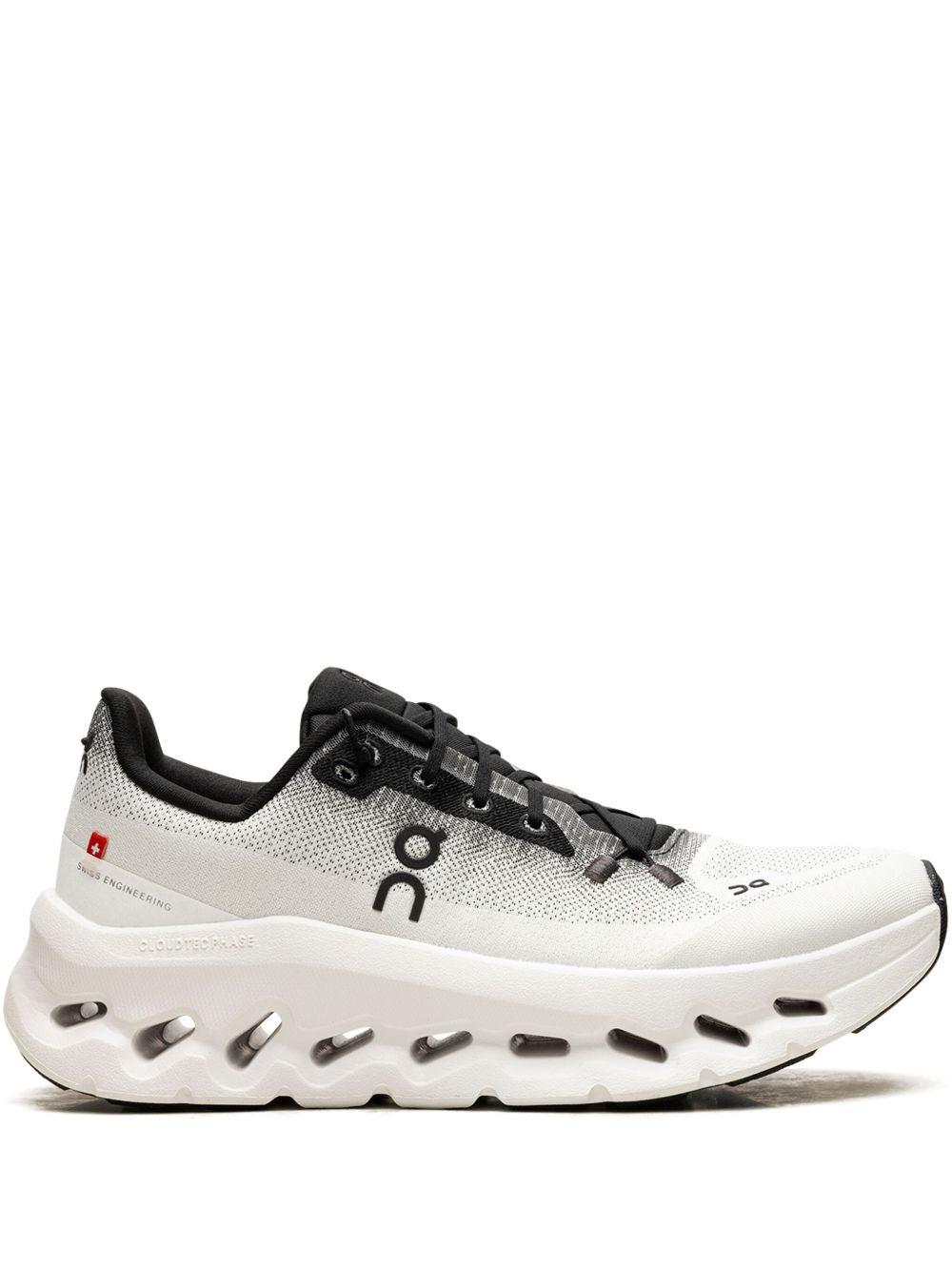 On Sneakers Black Polyurethane