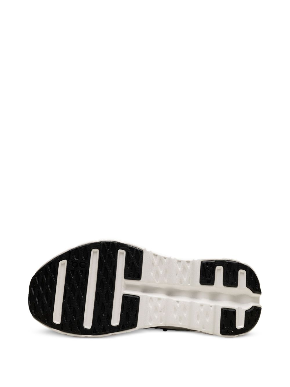 On Sneakers Black Polyurethane