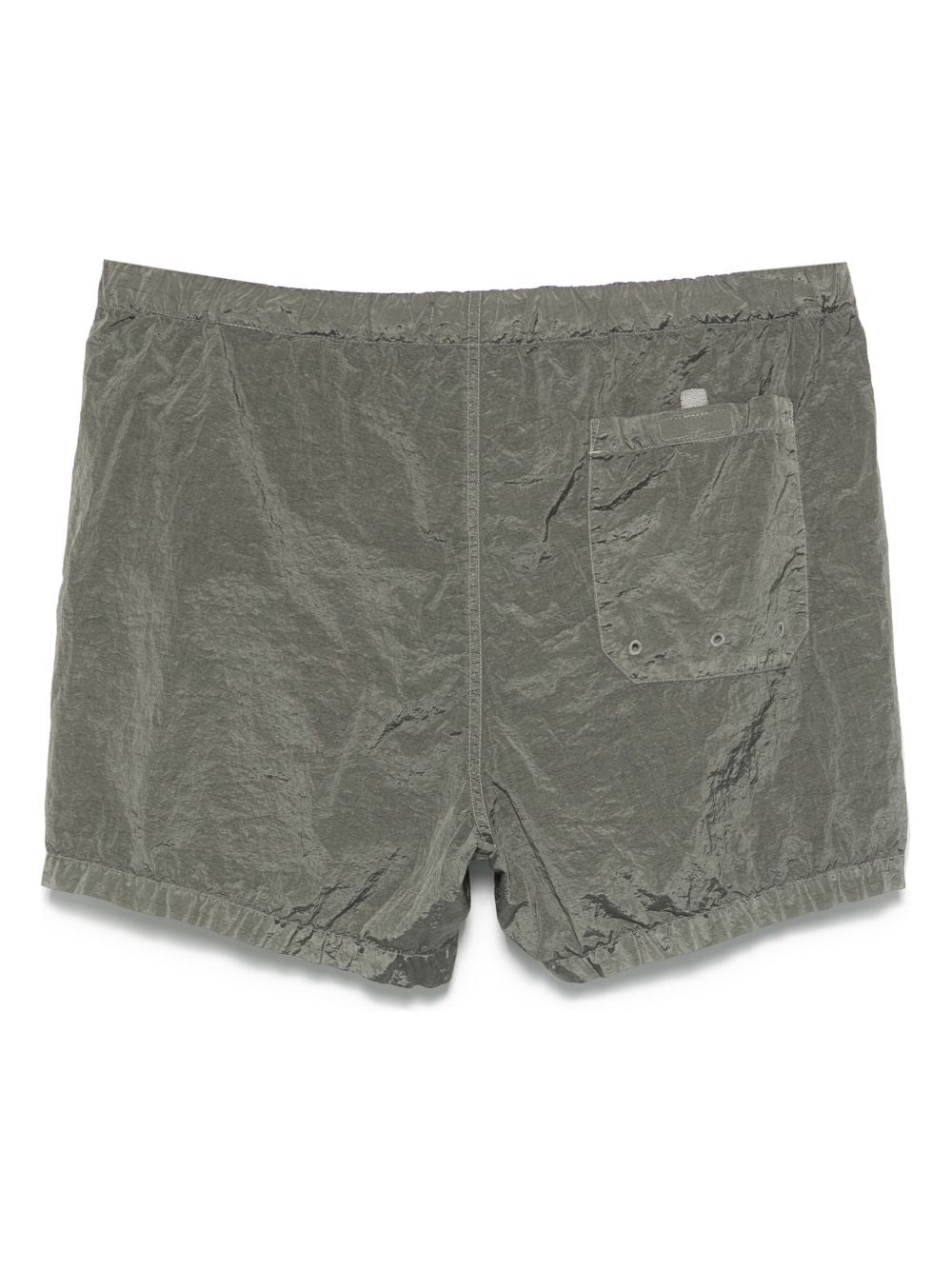 Stone Island Sea Clothing Green Polyamide