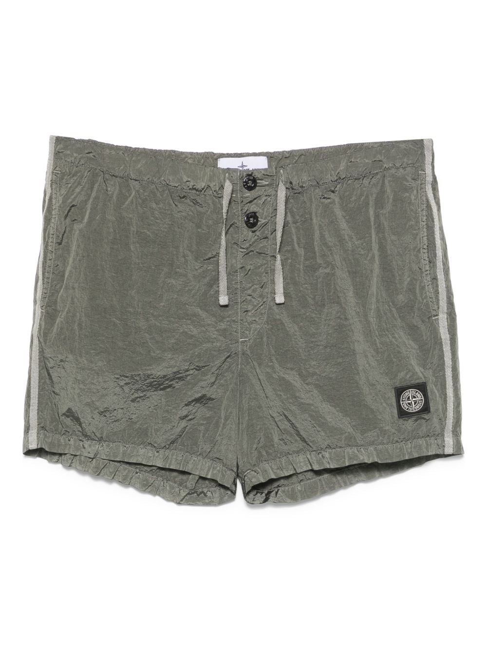 Stone Island Sea Clothing Green Polyamide
