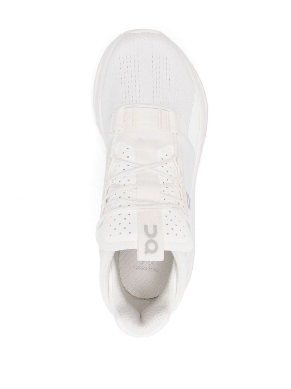 On Sneakers White Polyurethane