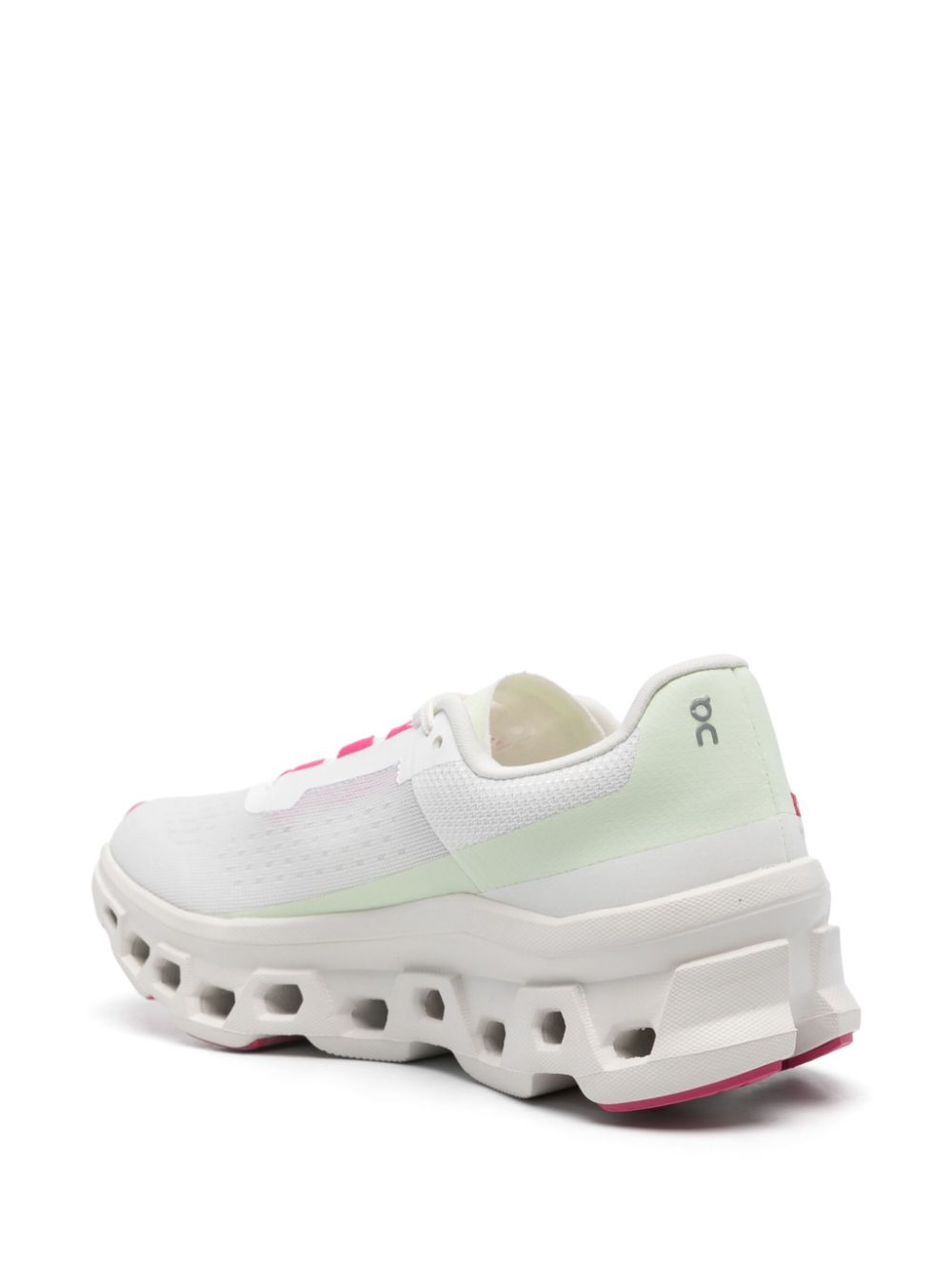 On Sneakers White Polyurethane