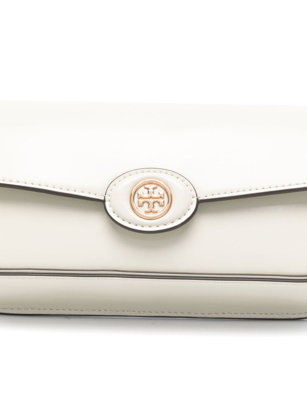 Tory Burch Bags White Calf Leather