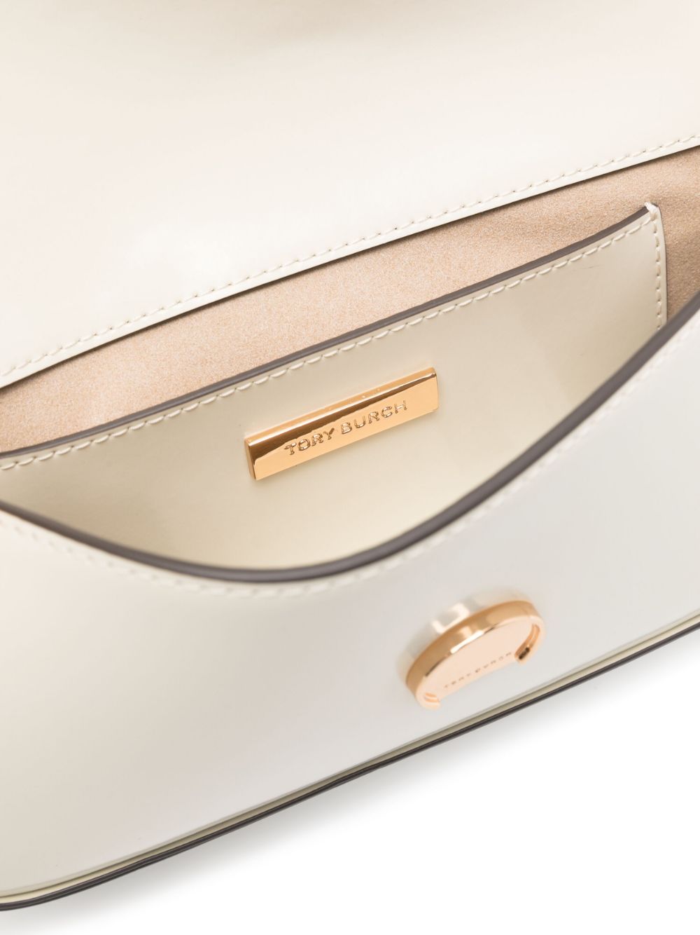 Tory Burch Bags White Calf Leather