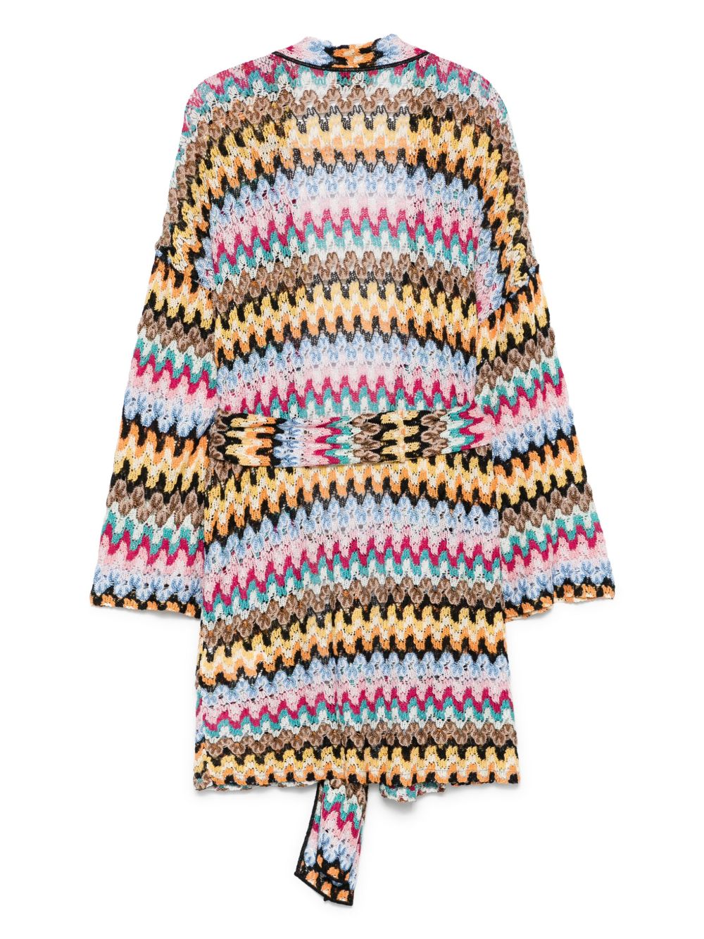Missoni Beachwear Pre Sea Clothing Black Viscose Metallic Fiber