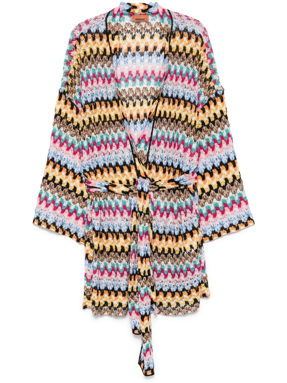 Missoni Beachwear Pre Sea Clothing Black Viscose Metallic Fiber