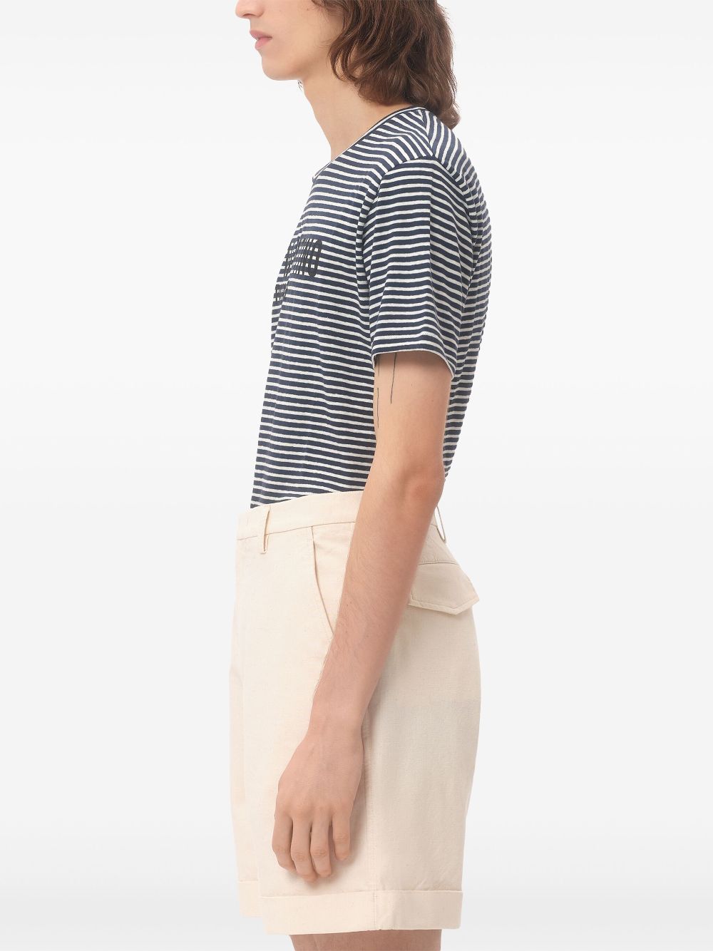 Valentino T-Shirts And Polos White Cotton