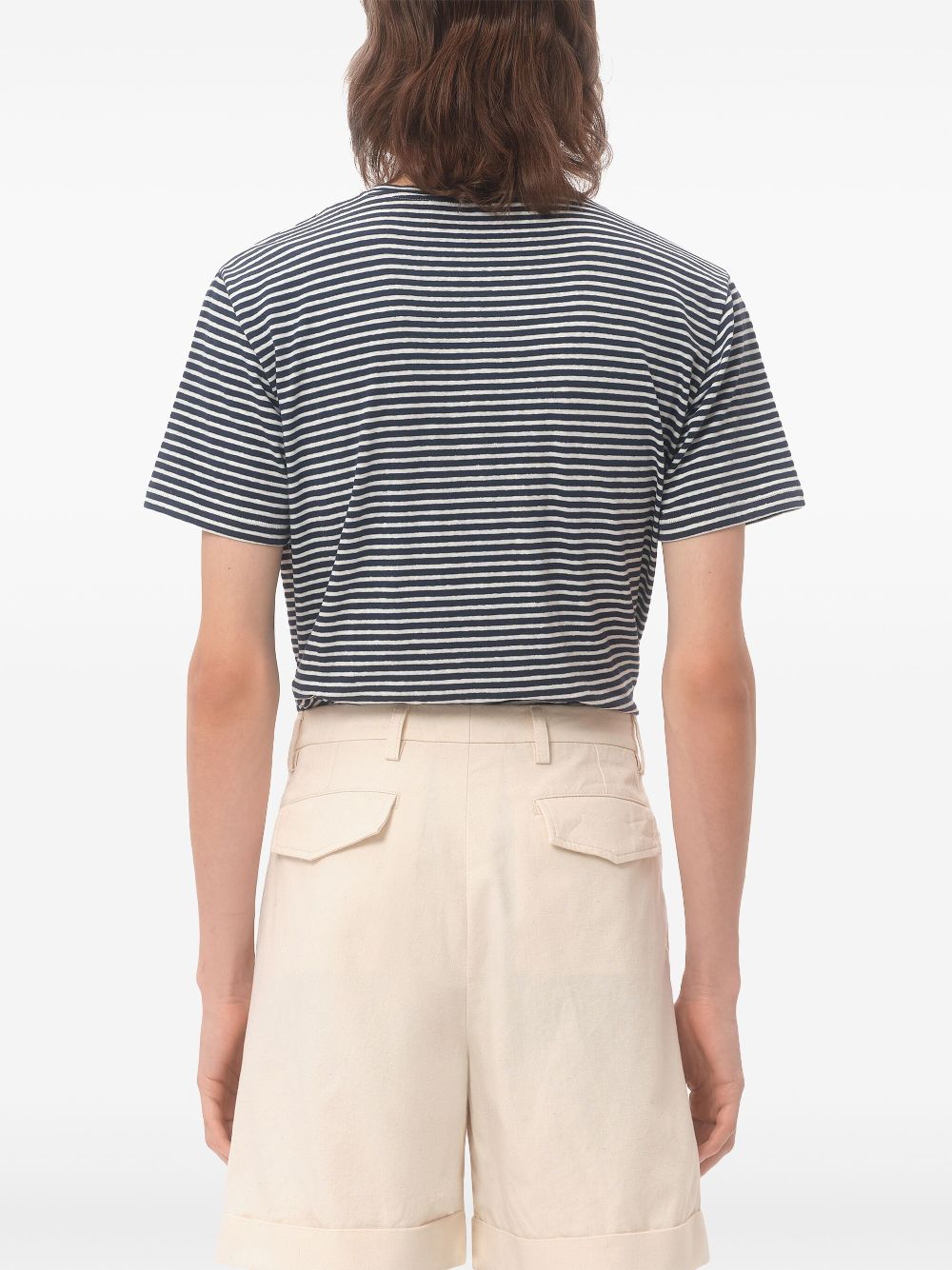 Valentino T-Shirts And Polos White Cotton
