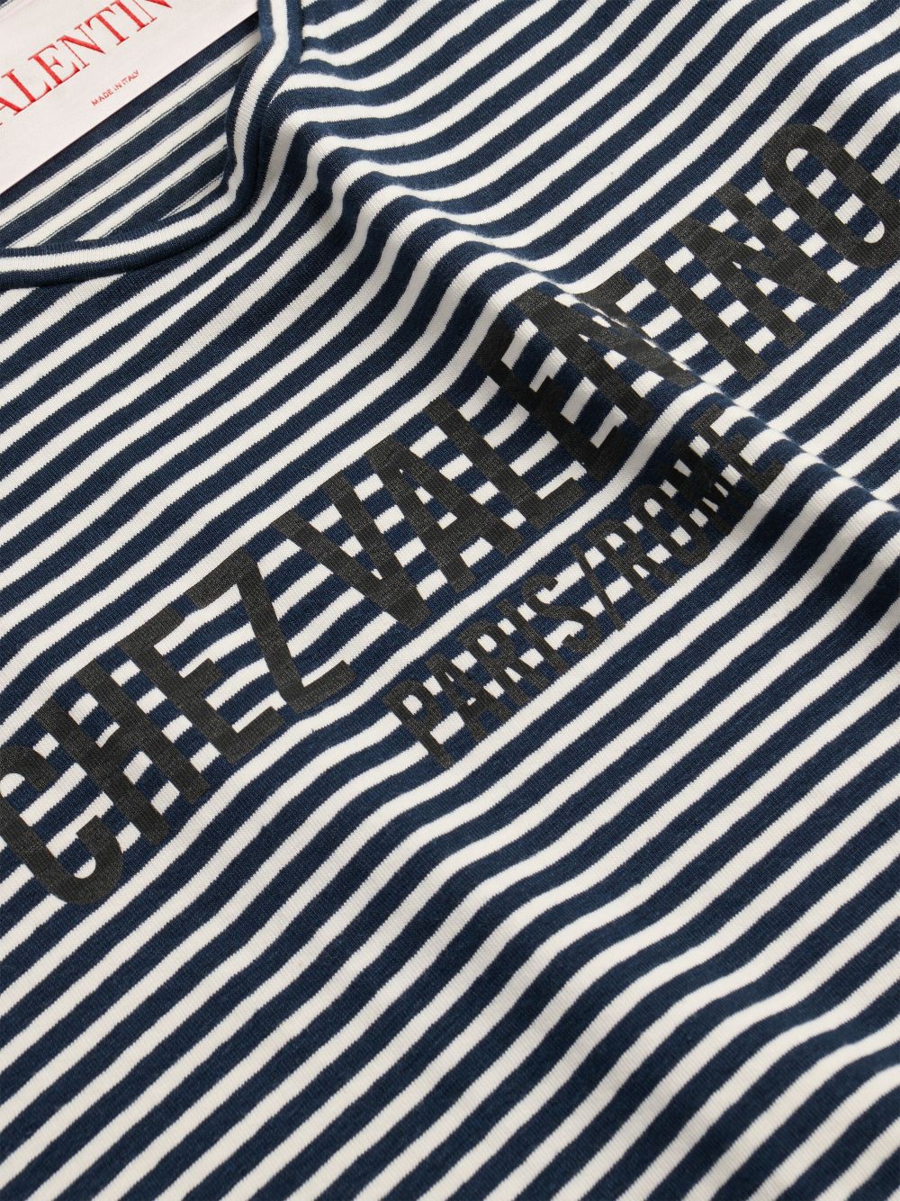 Valentino T-Shirts And Polos White Cotton