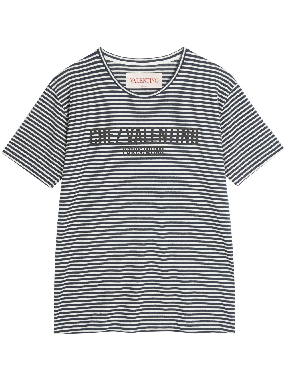Valentino T-Shirts And Polos White Cotton