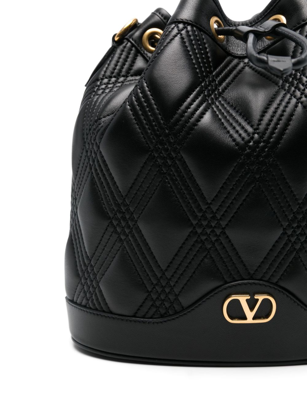Valentino Garavani Bags Black Calf Leather