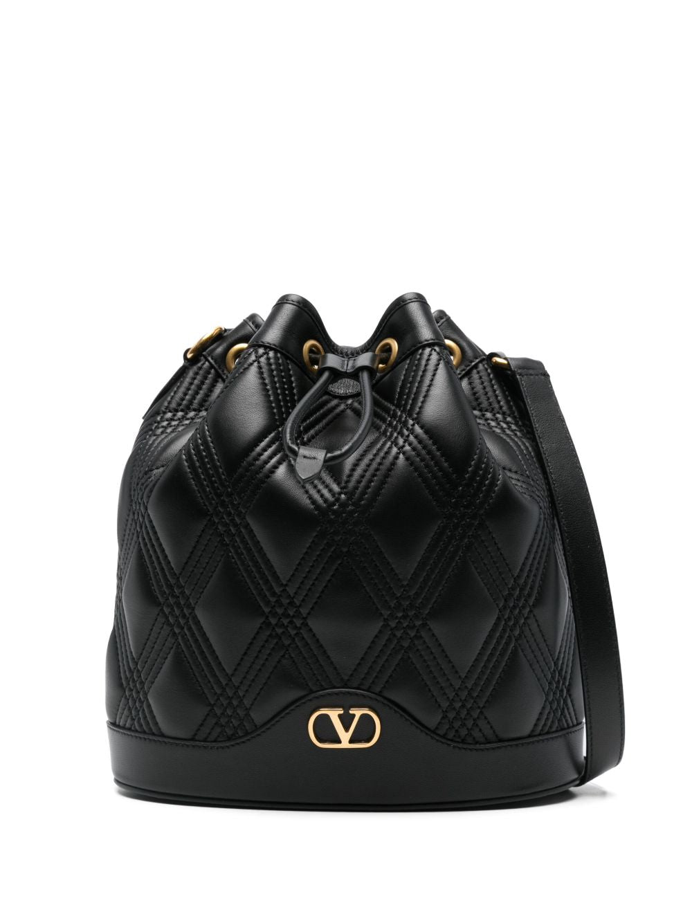 Valentino Garavani Bags Black Calf Leather