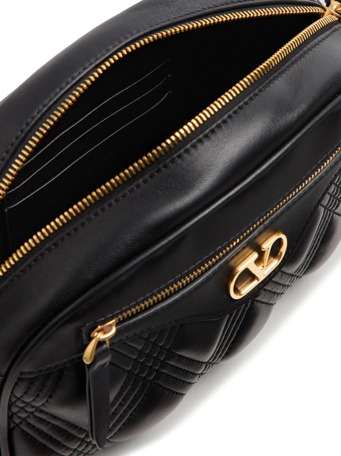 Valentino Garavani Bags Black Calf Leather