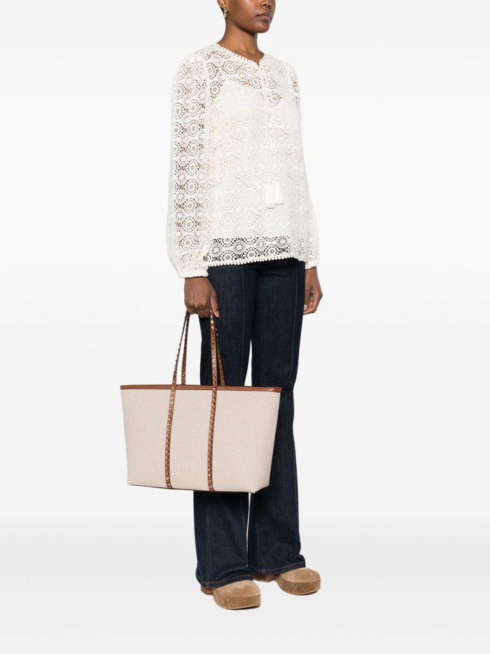 Valentino Garavani Bags Leather Brown Calf