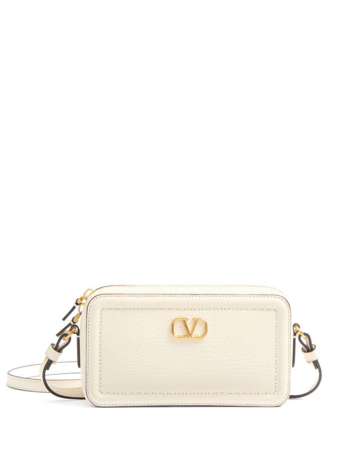 Valentino Garavani Bags Ivory Calf Leather
