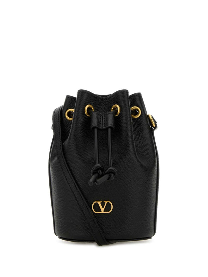 Valentino Garavani Bags Black Calf Leather