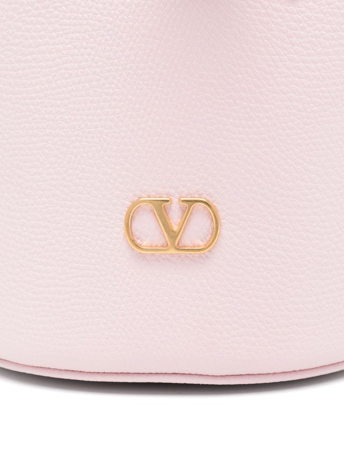Valentino Garavani Bags Pink Calf Leather