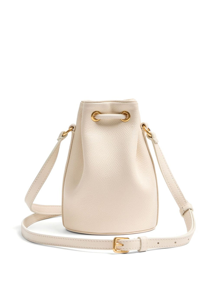 Valentino Garavani Bags Ivory Calf Leather